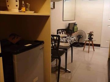 SALE; 2 BEDROOMS UNITS loft with BALCONY for only 9k monthly for 30 months to pay, FULLY-FURNISHED with free APPLIANCES and FURNITURES. Rent to own sc