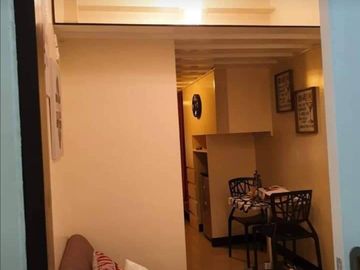 SALE; 2 BEDROOMS UNITS loft with BALCONY for only 9k monthly for 30 months to pay, FULLY-FURNISHED with free APPLIANCES and FURNITURES. Rent to own sc