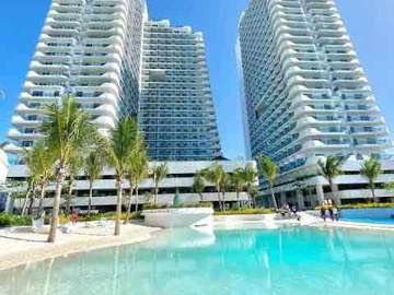 Airbnb-Ready 2-Bedroom Penthouse for Sale at Azure North, Pampanga – Luxury Resort Living!