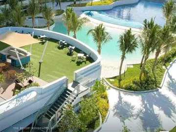 Airbnb-Ready 2-Bedroom Penthouse for Sale at Azure North, Pampanga – Luxury Resort Living!