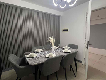 Airbnb-Ready 2-Bedroom Penthouse for Sale at Azure North, Pampanga – Luxury Resort Living!