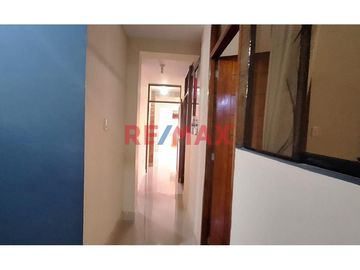 Casa En Esquina Av. Tupac Amaru 310 M2 Cp El Milagro ID 1091920