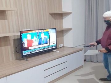 Sewa Apartemen Thamrin Residence 2BR Dekat Grand Indonesia