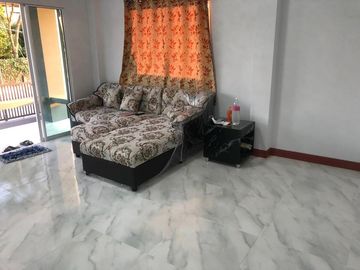 Newly built house and land for sale, next to the main chedi, Mae Krua, Chiang Mai-Phrao. Mae Faek Mai Subdistrict, San Sai District, Chiang Mai Provin