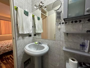 DEPARTAMENTO EN VENTA - MAGDALENA PRIMER PISO + COCHERA - AREA TOTAL 124 MTS
