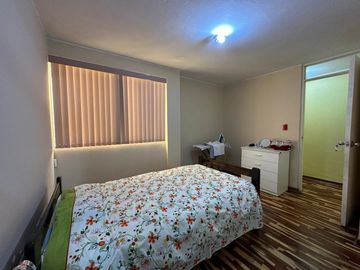 DEPARTAMENTO EN VENTA - MAGDALENA PRIMER PISO + COCHERA - AREA TOTAL 124 MTS