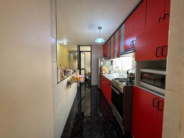 DEPARTAMENTO EN VENTA - MAGDALENA PRIMER PISO + COCHERA - AREA TOTAL 124 MTS
