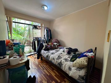 DEPARTAMENTO EN VENTA - MAGDALENA PRIMER PISO + COCHERA - AREA TOTAL 124 MTS
