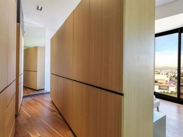 Departamento Penthouse Exclusivo, en Venta Cholula, Amueblado con acabados de lujo y Excelentes Amenidades