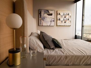 Departamento Penthouse Exclusivo, en Venta Cholula, Amueblado con acabados de lujo y Excelentes Amenidades