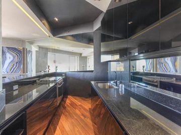 Departamento Penthouse Exclusivo, en Venta Cholula, Amueblado con acabados de lujo y Excelentes Amenidades