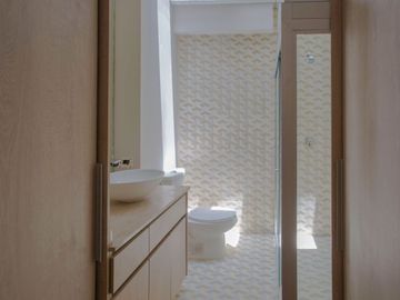 Departamento Penthouse Exclusivo, en Venta Cholula, Amueblado con acabados de lujo y Excelentes Amenidades