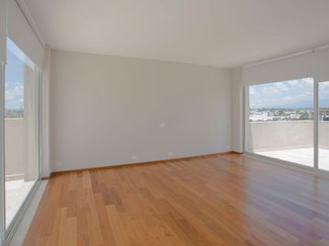 Departamento Penthouse Exclusivo, en Venta Cholula, Amueblado con acabados de lujo y Excelentes Amenidades