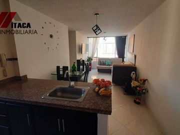 paseo real 1 apartamento