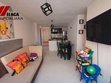paseo real 1 apartamento