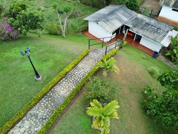 Venta casa campestre El Carmen Parcelación Campestre El Carmelo K26 Dagua Valle del Cauca