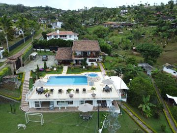 Venta casa campestre El Carmen Parcelación Campestre El Carmelo K26 Dagua Valle del Cauca