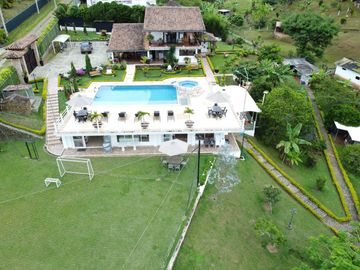Venta casa campestre El Carmen Parcelación Campestre El Carmelo K26 Dagua Valle del Cauca