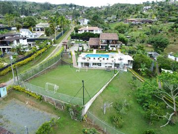 Venta casa campestre El Carmen Parcelación Campestre El Carmelo K26 Dagua Valle del Cauca