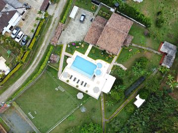 Venta casa campestre El Carmen Parcelación Campestre El Carmelo K26 Dagua Valle del Cauca