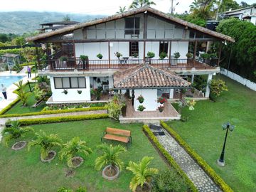 Venta casa campestre El Carmen Parcelación Campestre El Carmelo K26 Dagua Valle del Cauca