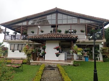 Venta casa campestre El Carmen Parcelación Campestre El Carmelo K26 Dagua Valle del Cauca