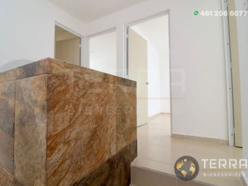 ⚫Terra Residencial ⚫   ❗Bienvenido a tu próximo HOGAR ❗ VENTA DE CASAS🏘️ NUEVAS  Modelo Genova  y Viena 💲1,732,000