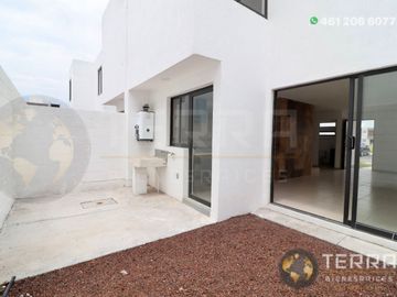 ⚫Terra Residencial ⚫   ❗Bienvenido a tu próximo HOGAR ❗ VENTA DE CASAS🏘️ NUEVAS  Modelo Genova  y Viena 💲1,732,000