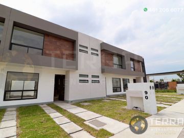 ⚫Terra Residencial ⚫   ❗Bienvenido a tu próximo HOGAR ❗ VENTA DE CASAS🏘️ NUEVAS  Modelo Genova  y Viena 💲1,732,000