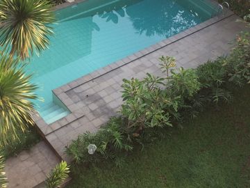 Rumah Super Luas Area Puri Mutiara, 250 Meter Ke Jalan Raya Utama