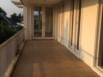 Rumah Super Luas Area Puri Mutiara, 250 Meter Ke Jalan Raya Utama