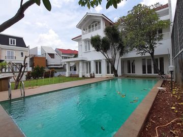 Rumah Super Luas Area Puri Mutiara, 250 Meter Ke Jalan Raya Utama
