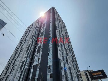 ALQUILER DE DEPARTAMENTO EN EXTRENO DE 2 DORMITORIOS EN EDIFICIO ON APARTMENT A UN PASO DE SAN ISIDRO