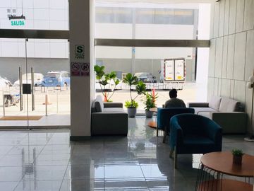 ALQUILER DE DEPARTAMENTO EN EXTRENO DE 2 DORMITORIOS EN EDIFICIO ON APARTMENT A UN PASO DE SAN ISIDRO