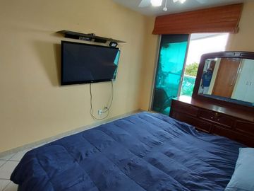 Salinas, Venta Hermoso Departamento 4 Dorm en Lindo Edificio con Vista Al Mar