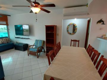 Salinas, Venta Hermoso Departamento 4 Dorm en Lindo Edificio con Vista Al Mar