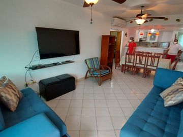 Salinas, Venta Hermoso Departamento 4 Dorm en Lindo Edificio con Vista Al Mar