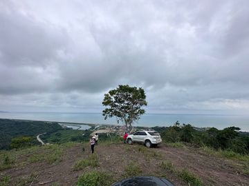 terreno de venta en jama manabí