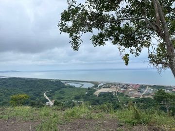 terreno de venta en jama manabí