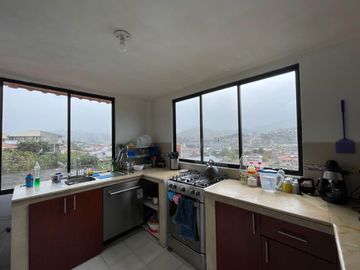 Casa rentera en venta en Loja sector San José