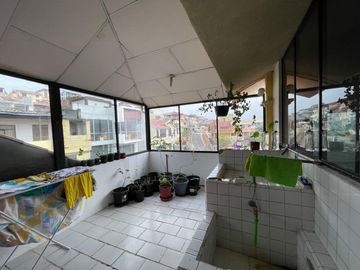 Casa rentera en venta en Loja sector San José
