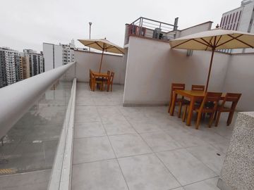 VENDO DPTO + COCHERA EN JUAN DE ALIAGA LIM CON SAN ISIDRO