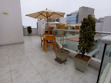 VENDO DPTO + COCHERA EN JUAN DE ALIAGA LIM CON SAN ISIDRO
