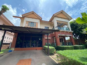 ขายบ้านเดี่ยว 122.7 ตร.ว.พฤกษ์ภิรมย์ รีเจ้นท์ ปิ่นเกล้า