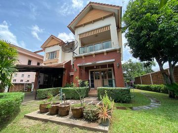 ขายบ้านเดี่ยว 122.7 ตร.ว.พฤกษ์ภิรมย์ รีเจ้นท์ ปิ่นเกล้า