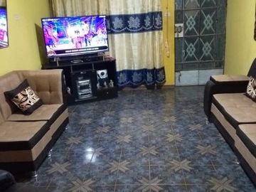 Casa en Venta frente a Parque en Carabayllo