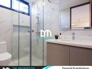 For Sale: Brand New 2-Storey Townhouse in Teremil Subdivision, Brgy. Mambugan, Antipolo City