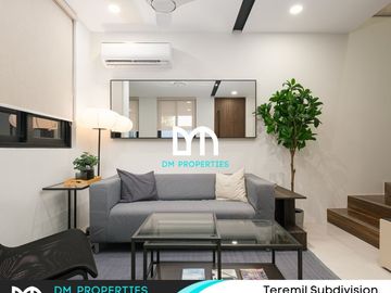 For Sale: Brand New 2-Storey Townhouse in Teremil Subdivision, Brgy. Mambugan, Antipolo City