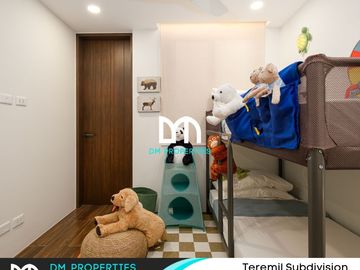 For Sale: Brand New 2-Storey Townhouse in Teremil Subdivision, Brgy. Mambugan, Antipolo City