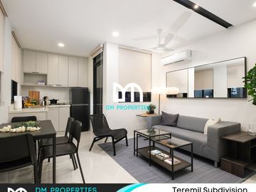 For Sale: Brand New 2-Storey Townhouse in Teremil Subdivision, Brgy. Mambugan, Antipolo City